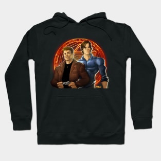 The Brothers Hoodie